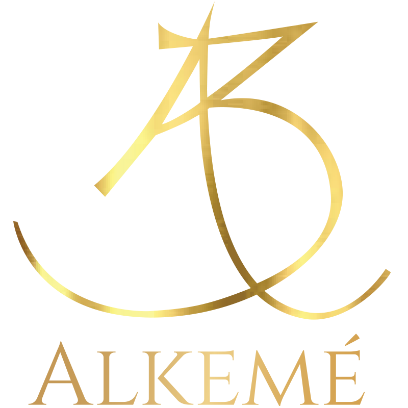 DJ Alkeme Logo